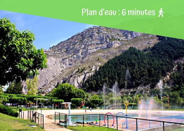 Sleep in Sisteron - Le Saunerie