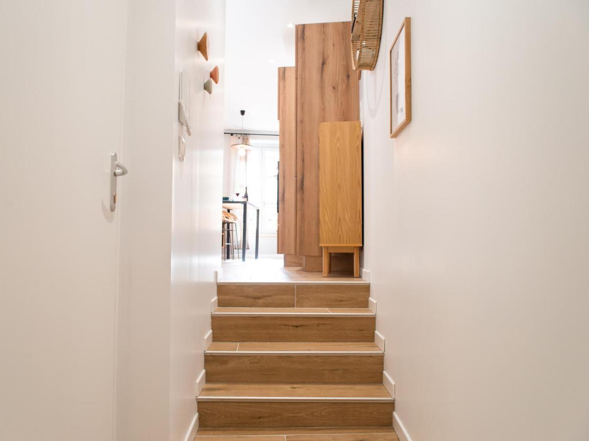 Sleep In - Le Saunerie Apartment *