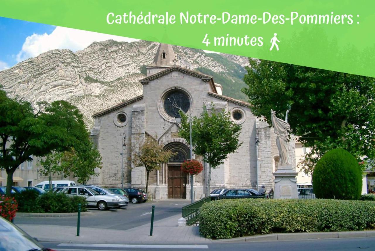 Sleep In - Le Saunerie Apartment Sisteron